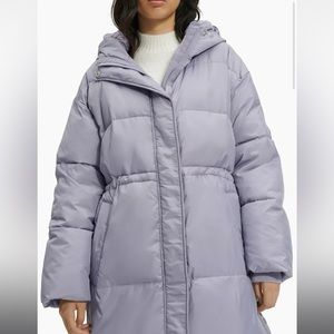 BNWT Ugg Keeley puffer coat